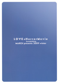 LOVE + Horror Movie hentai