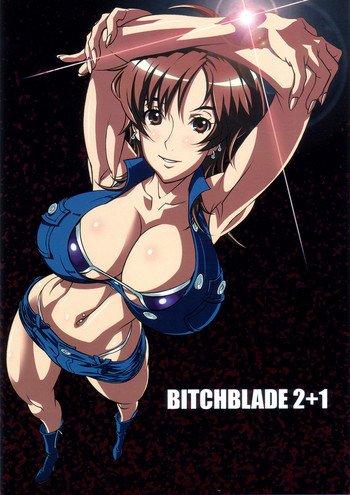 Bitchblade 2+1 hentai