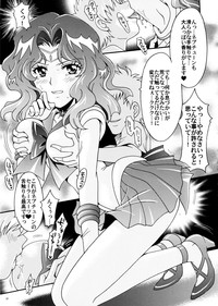 Sailor Senshi Kaibou Keikaku hentai
