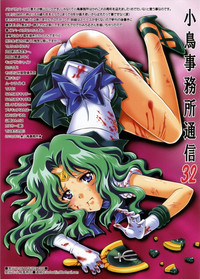 Sailor Senshi Kaibou Keikaku hentai