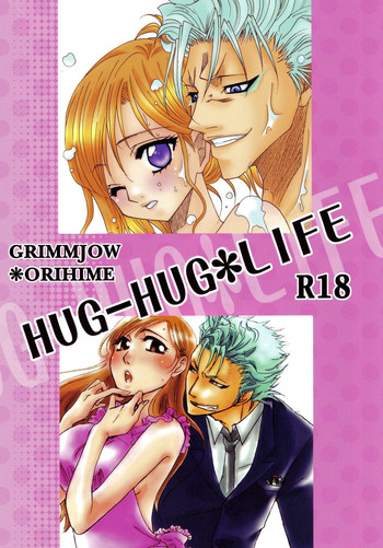 Hug-Hug Life hentai