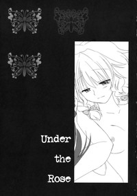 Under the Rose hentai