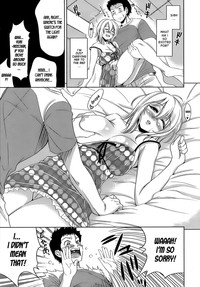 EroLet's Fall in Love The Ero-Manga hentai