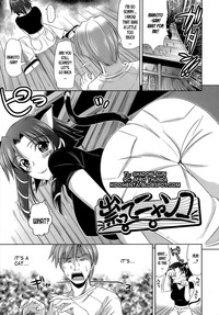 EroLet's Fall in Love The Ero-Manga hentai