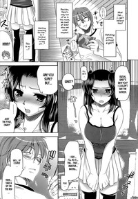 EroLet's Fall in Love The Ero-Manga hentai