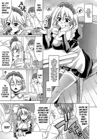 EroLet's Fall in Love The Ero-Manga hentai