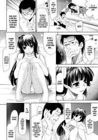 EroLet's Fall in Love The Ero-Manga hentai