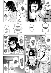 EroLet's Fall in Love The Ero-Manga hentai