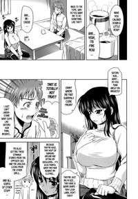 EroLet's Fall in Love The Ero-Manga hentai