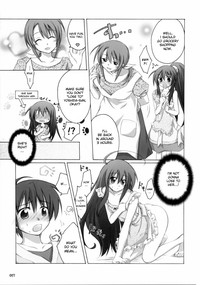 Shana no Sanpunkan Cooking | Shana's 3 minute Cooking hentai