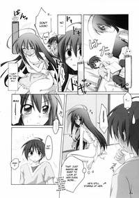 Shana no Sanpunkan Cooking | Shana's 3 minute Cooking hentai