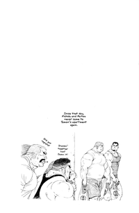 The Best Trio | Sanwa no Karasu Ch.1-9 hentai