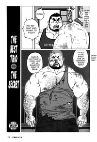 The Best Trio | Sanwa no Karasu Ch.1-9 hentai