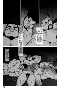 The Best Trio | Sanwa no Karasu Ch.1-9 hentai