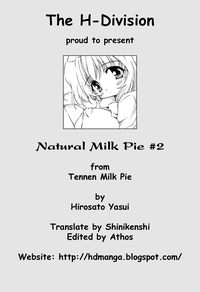 Natural Milk Pie #2 hentai