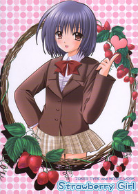 Strawberry Girl hentai