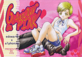 Glamour in Pink hentai