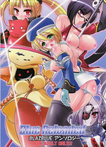 Blue Reloaded BlazBlue Anthology hentai