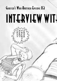 Interview with Telmit hentai