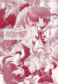 Nanoha no Zettai Zetsumei Special 2 hentai