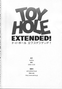 TOY HOLE EXTENDED! hentai