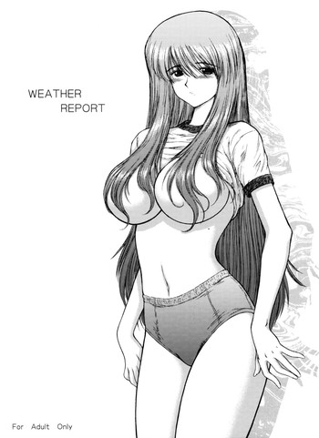 WEATHER REPORT hentai