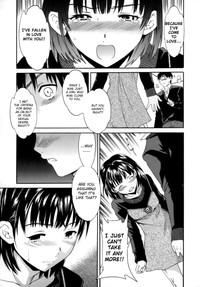 Emotion Ch. 5-6 hentai