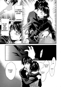 Emotion Ch. 5-6 hentai