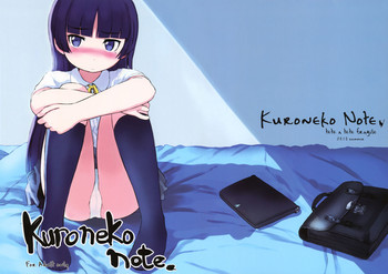 Kuroneko Note. hentai