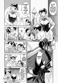 Sweet Jam Ch.1-7 hentai