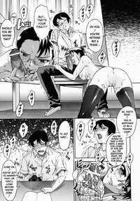 Sweet Jam Ch.1-7 hentai