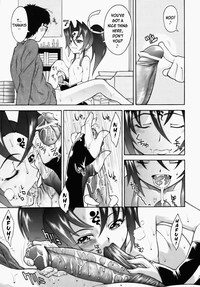 Sweet Jam Ch.1-7 hentai