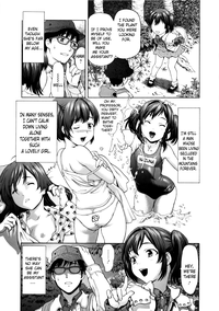 Paipain Ch. 1-8 Complete hentai