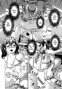 Paipain Ch. 1-8 Complete hentai