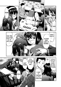 Paipain Ch. 1-8 Complete hentai