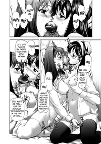 Paipain Ch. 1-8 Complete hentai