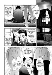 Paipain Ch. 1-8 Complete hentai