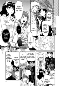 Paipain Ch. 1-8 Complete hentai