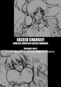 EXCEED CHARGE hentai