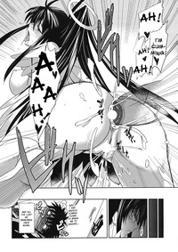 Toaru Ishou to Priestess hentai