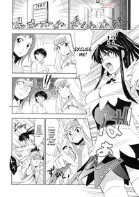 Toaru Ishou to Priestess hentai