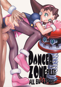 Danger Zone Files All Ero² Capcom hentai