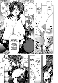 Yuugatou Ch. 1-2 hentai