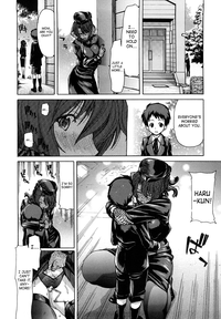 Yuugatou Ch. 1-2 hentai