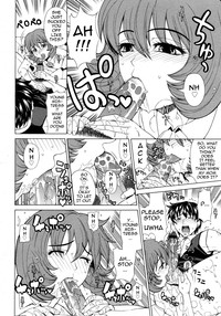 Courtship Vector Ch 1-2 hentai