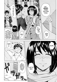 Courtship Vector Ch 1-2 hentai