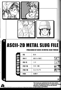 Metal Slug File hentai