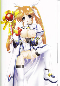 Nanoha no Zettai Zetsumei S SPECIAL hentai