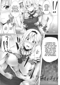 Alice in Underland hentai