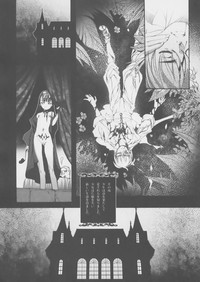 "Gothic Lolita Mariage" hentai